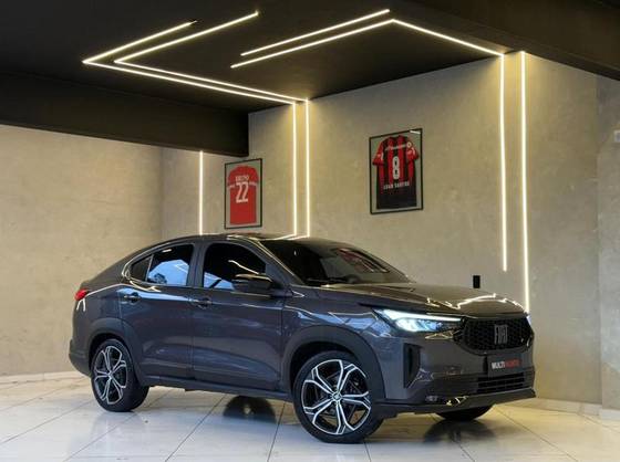 FIAT FASTBACK 1.0 TURBO 200 HYBRID IMPETUS CVT
